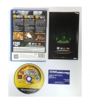 Legend of the Dragon, Playstation 2, PAL-EUR