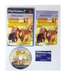 National Geographic safari adventures africa, Playstation 2, PAL-ESP