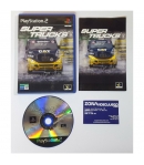 Super Trucks, Playstation 2, PAL-EUR