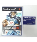 Madden Nfl 08, Playstation 2, PAL-ESP
