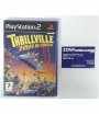 Thrillville fuera de control, Playstation 2, PAL-ESP