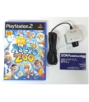 Eye toy astro zoo + eye toy camara, Playstation 2, PAL-ESP