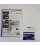 Caja y Manual Ford Racing 2, PLAYSTATION 2, PAL-ESP, SIN JUEGO