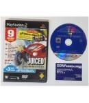 Dvd Demos jugables y videos, nº52 Mayo 2005, Revista oficial Playstation 2 Esp
