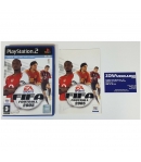 Caja y Manual, Fifa 2005, PLAYSTATION 2, PAL-ESP, SIN JUEGO