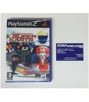 International Super Karts, PLAYSTATION 2, PAL-ESP