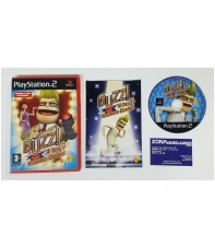 Buzz! El Gran Concurso Musical, Playstation 2, PAL-ESP