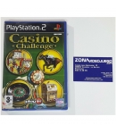 Casino Challenge, Playstation 2, Pal-Esp