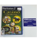 Casino Challenge, Playstation 2, Pal-Esp