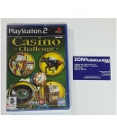 Casino Challenge, Playstation 2, Pal-Esp