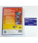 Captain Scarlet, Playstation 2, Pal-Esp