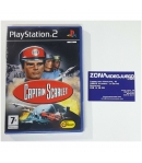 Captain Scarlet, Playstation 2, Pal-Esp