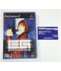 Endgame, Playstation 2, Pal-Esp
