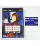 Endgame, Playstation 2, Pal-Esp