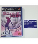 Dance Fest, Playstation 2, Pal-Esp