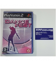 Dance Fest, Playstation 2, Pal-Esp