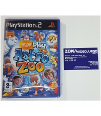 Eye Toy Play Astro Zoo, Playstation 2, Pal-Esp