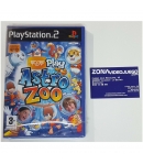 Eye Toy Play Astro Zoo, Playstation 2, Pal-Esp