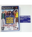 Disney High School Musical, Playstation 2, Pal-Esp
