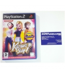 Karaoke Stage, Playstation 2, Pal-Esp