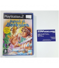 Legend of Herkules, Playstation 2, Pal-Esp