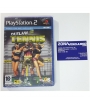 Outlaw Tennis, Playstation 2, Pal-Esp