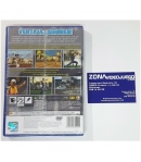 Outlaw Tennis, Playstation 2, Pal-Esp