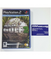 Outlaw Golf 2, Playstation 2, Pal-Esp