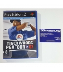 Tiger Woods Pga Tour 07, Playstation 2, Pal-Esp