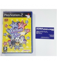 Rhythmic Star!, Playstation 2, Pal-Esp