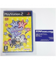 Rhythmic Star!, Playstation 2, Pal-Esp