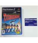 Thunderbirds, Playstation 2, Pal-Esp