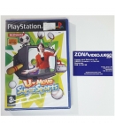 U-Move Super Sports, Playstation 2, Pal-Esp