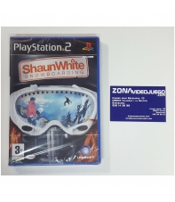 Shaun White Snowboarding, Playstation 2, Pal-Esp