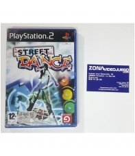 Street Dance, Playstation 2, Pal-Esp