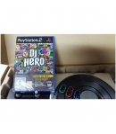 Dj hero Kit de Mesa (completo), Playstation 2, Pal-Esp