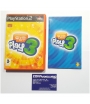 CAJA Y MANUAL EYE TOY PLAY 3, PLAYSTATION 2, PAL-ESP, SIN JUEGO