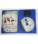 Eye Toy Kinetic Total Fitness y Combat, Playstation 2, Pal-Esp. Incluye cámara