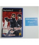 Caja Vacia, Vampire Night, Playstation 2, Pal-Esp. Sin Juego