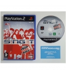 Disney Sing It High School Musical 3 Fin de Curso, Sony Playstation 2, Pal-Esp