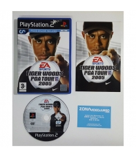 Tiger Woods Pga Tour 2005, Sony Playstation 2, Pal-Esp