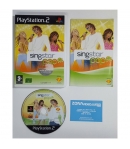 Singstar Pop, Sony Playstation 2, Pal-Esp