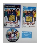 Disney High School Musical Canta con ellos!, Sony Playstation 2, Pal-Esp