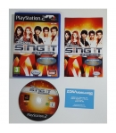 Disney Sing It Pop Hits, Sony Playstation 2, Pal-Esp