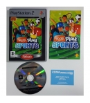 EyeToy: Play Sports, Sony Playstation 2, Pal-Esp