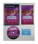 Pop Star Academy, Sony Playstation 2, Pal-Esp