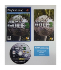 Outlaw Golf 2, Sony Playstation 2, Pal-Esp