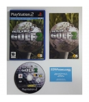 Outlaw Golf 2, Sony Playstation 2, Pal-Esp