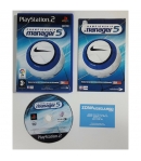 Championship manager 5, Sony Playstation 2, Pal-Esp
