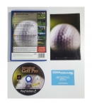 International Golf Pro, Sony Playstation 2, Pal-Esp